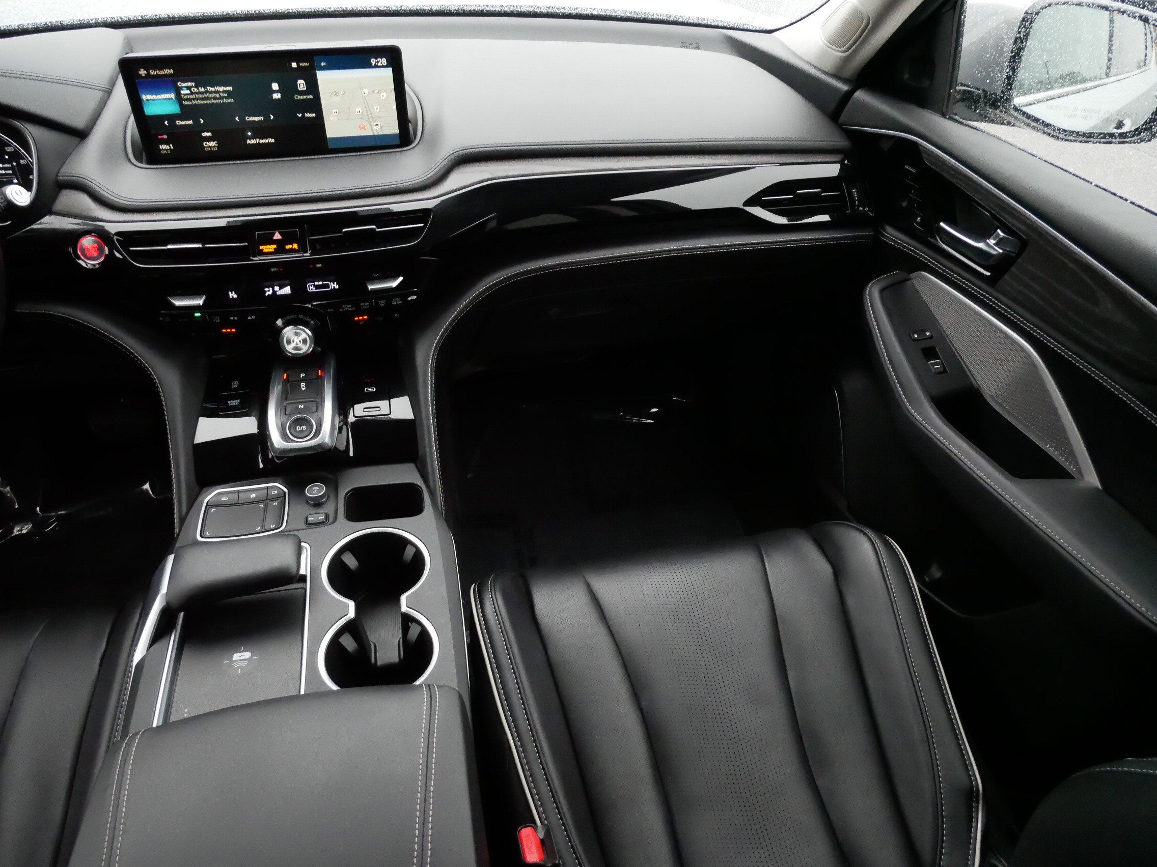 2023 Acura MDX with Advance Package