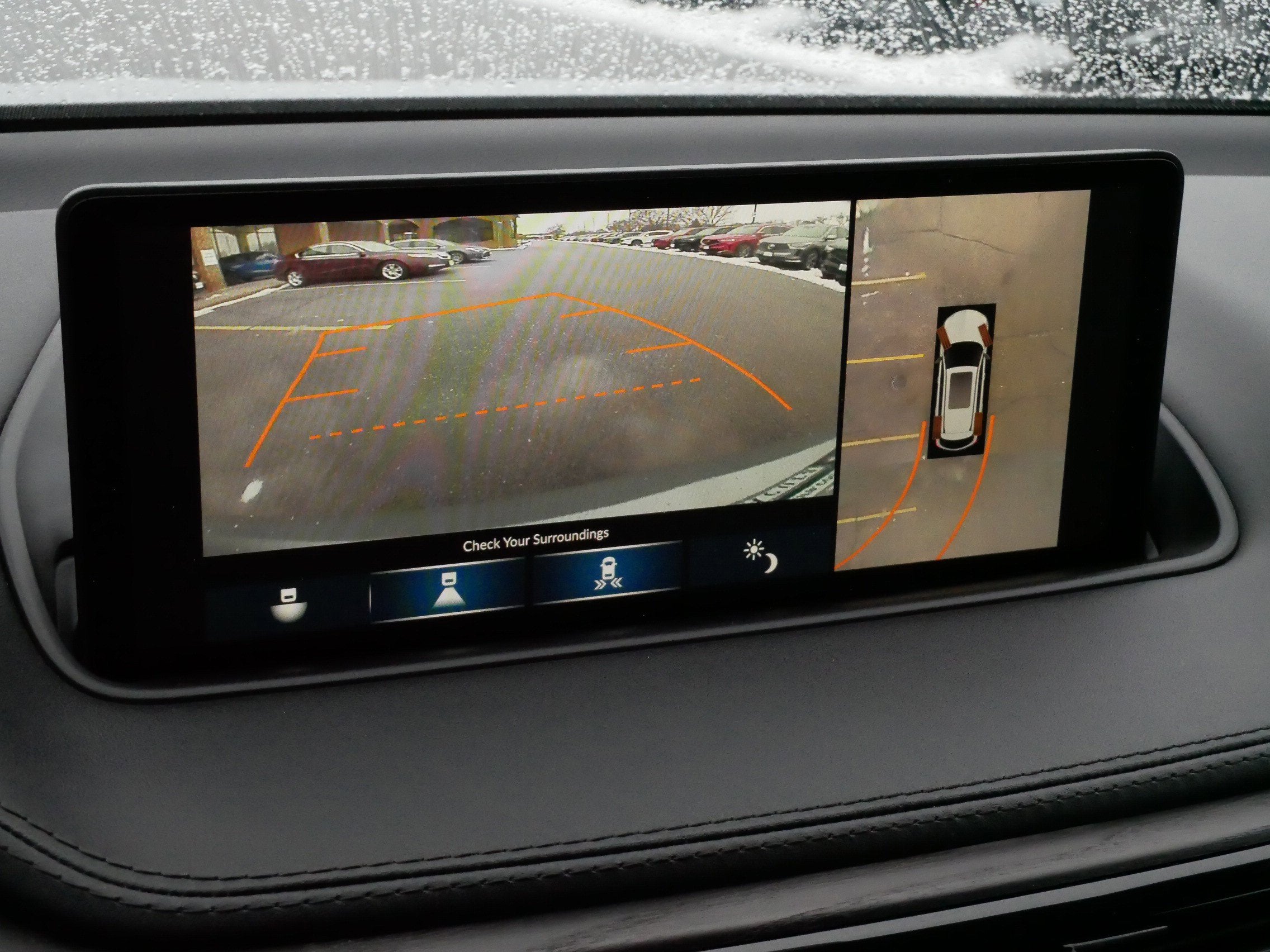 2023 Acura MDX with Advance Package