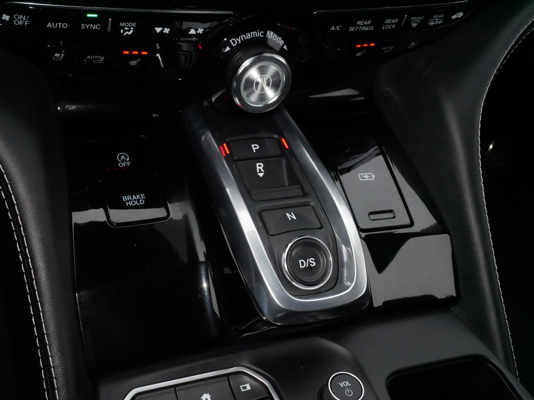 2023 Acura MDX with Advance Package