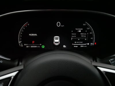 2023 Acura MDX with Advance Package