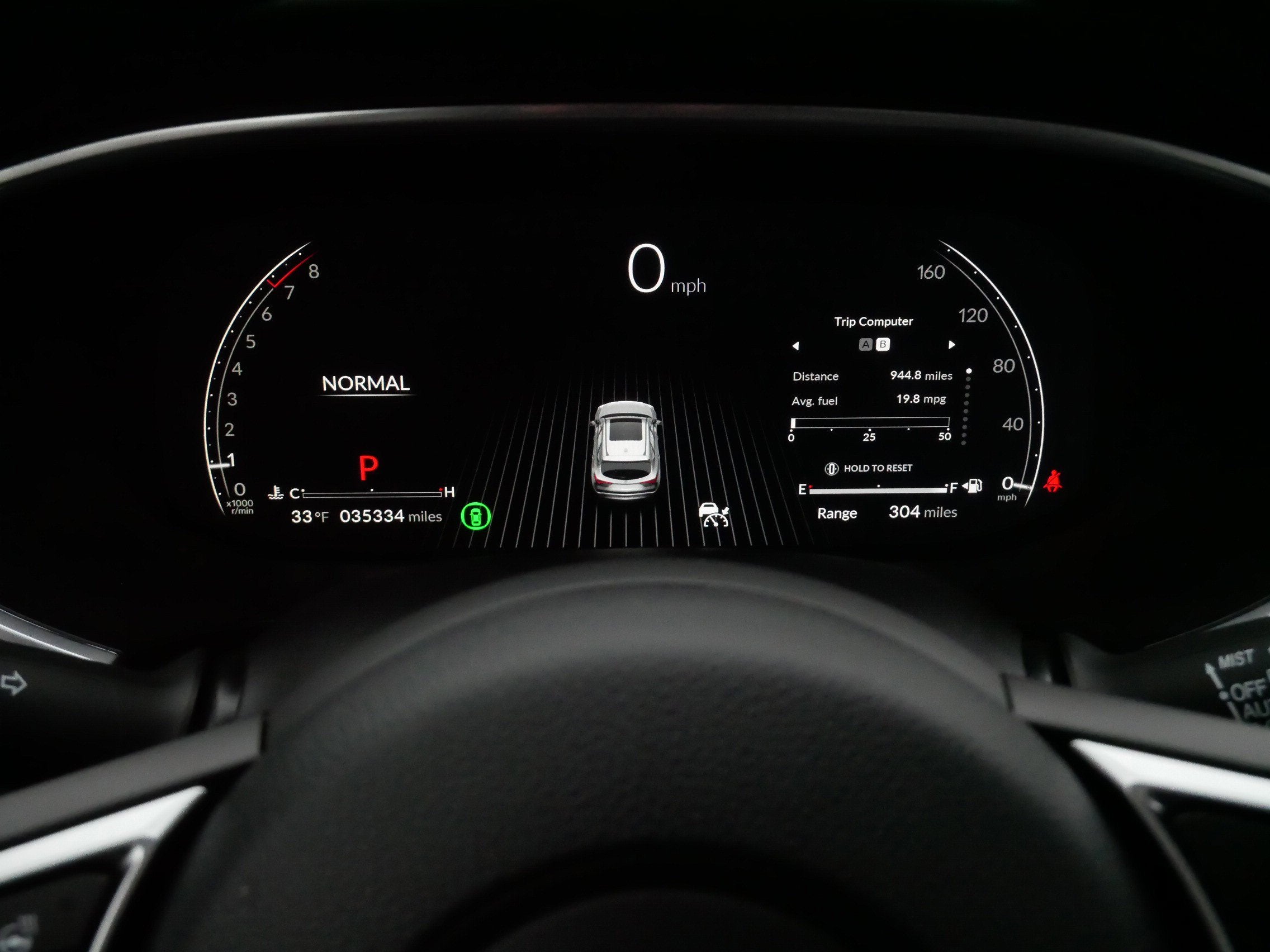 2023 Acura MDX with Advance Package