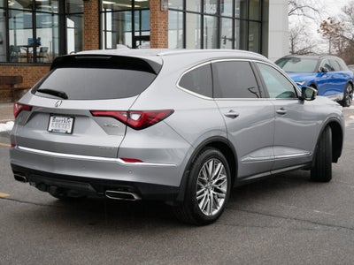 2023 Acura MDX with Advance Package