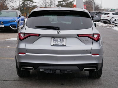 2023 Acura MDX with Advance Package