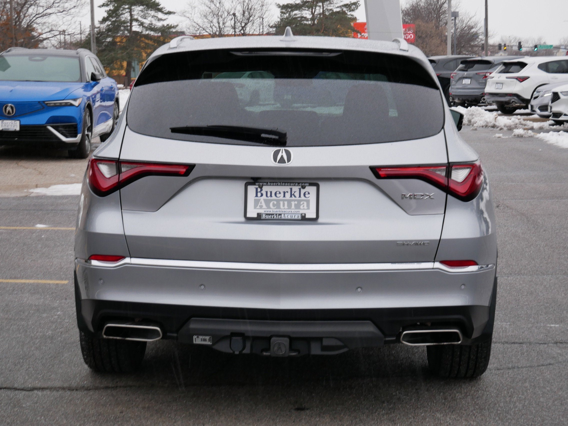 2023 Acura MDX with Advance Package