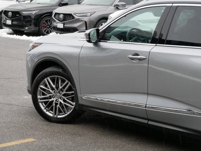2023 Acura MDX with Advance Package