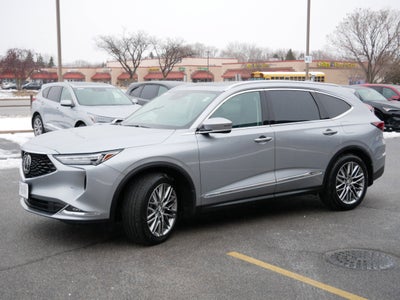 2023 Acura MDX with Advance Package