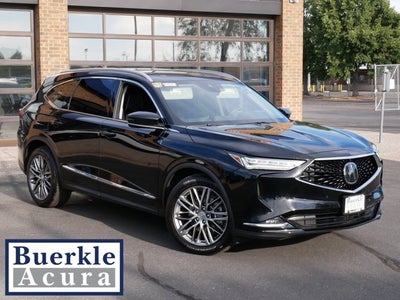 2024 Acura MDX w/Advance Package