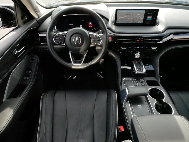 2024 Acura MDX w/Advance Package