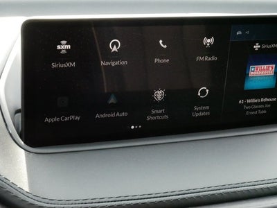2024 Acura MDX w/Advance Package