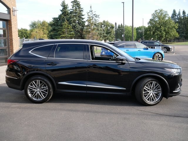 Used 2024 Acura MDX Advance Package with VIN 5J8YE1H86RL028516 for sale in Brooklyn Park, Minnesota