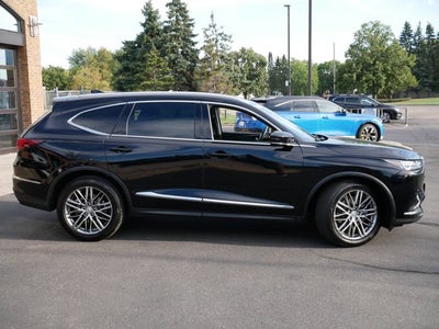 2024 Acura MDX w/Advance Package
