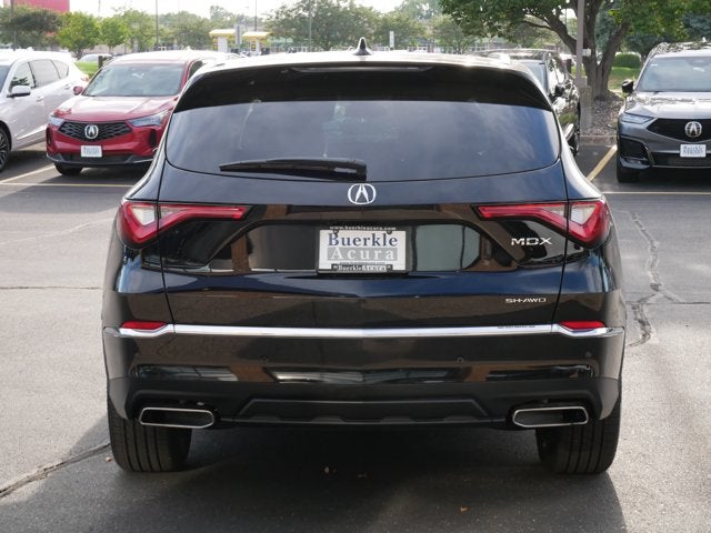 2024 Acura MDX w/Advance Package
