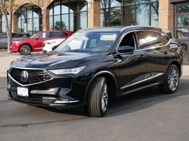 2024 Acura MDX w/Advance Package