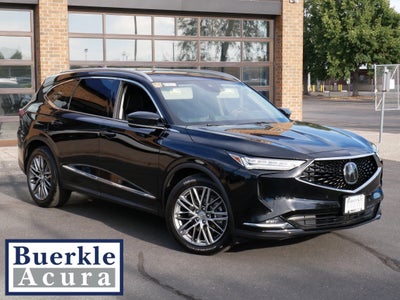 2024 Acura MDX w/Advance Package