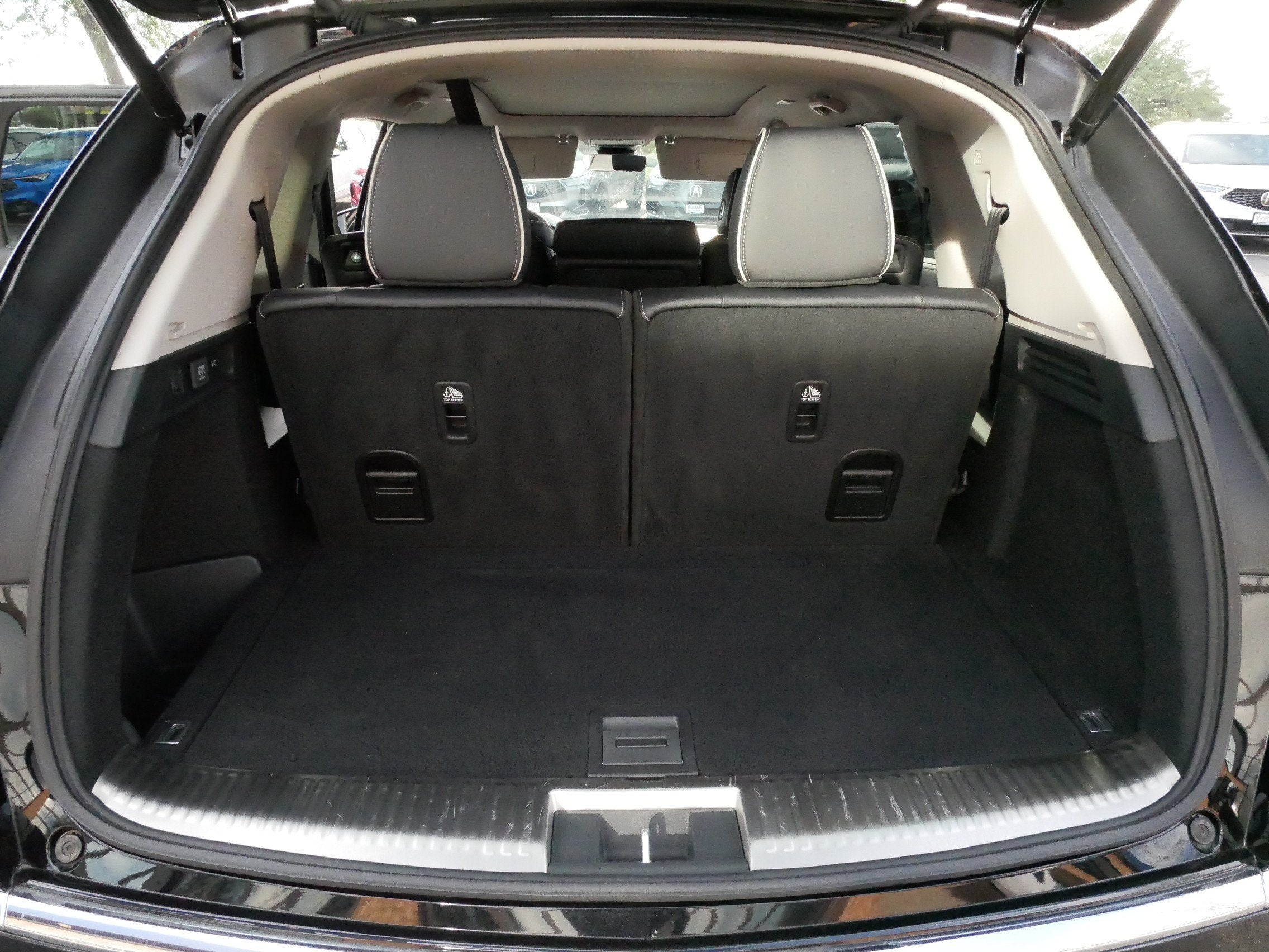 2024 Acura MDX w/Advance Package
