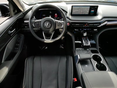 2024 Acura MDX w/Advance Package