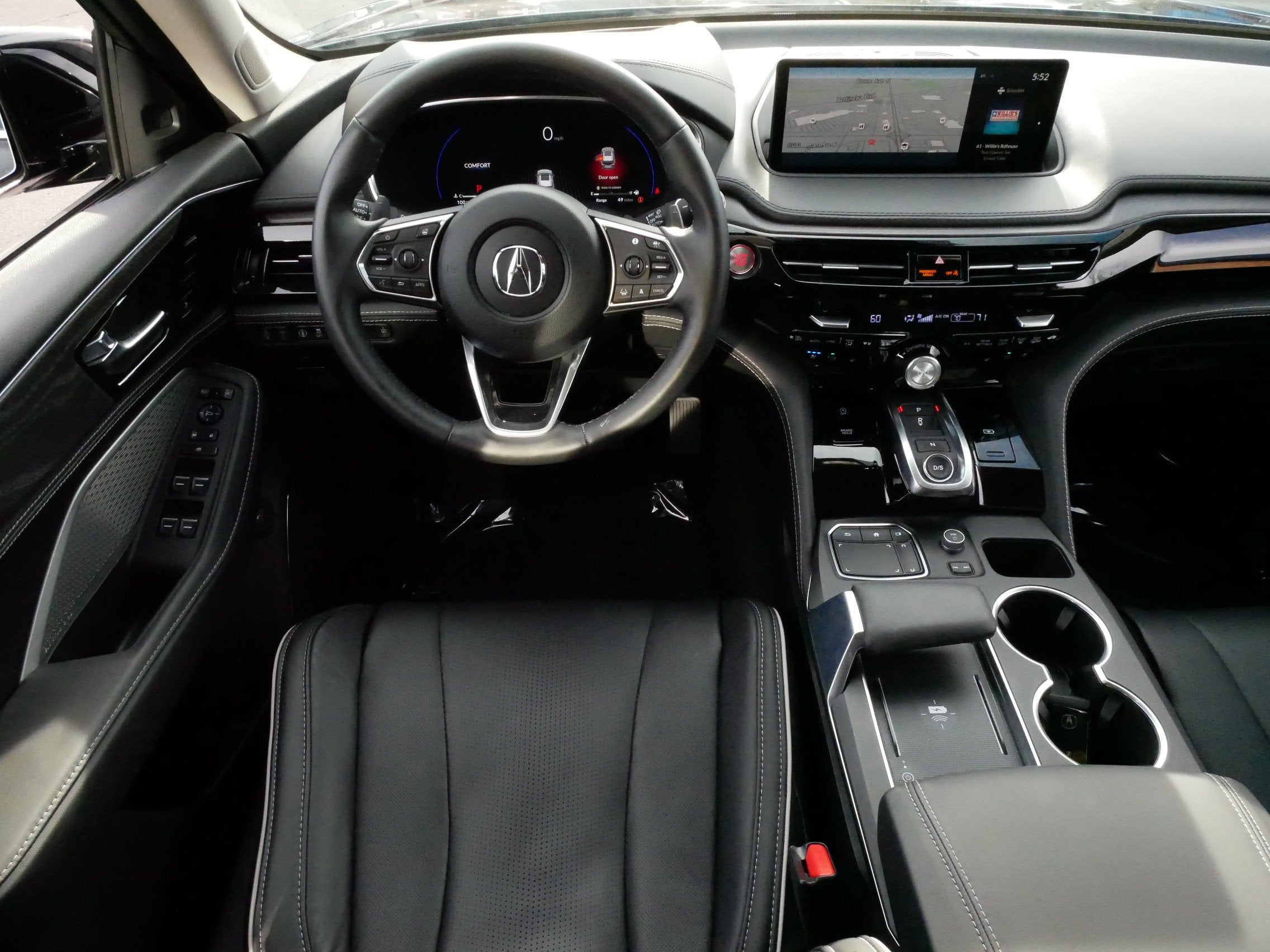 2024 Acura MDX w/Advance Package