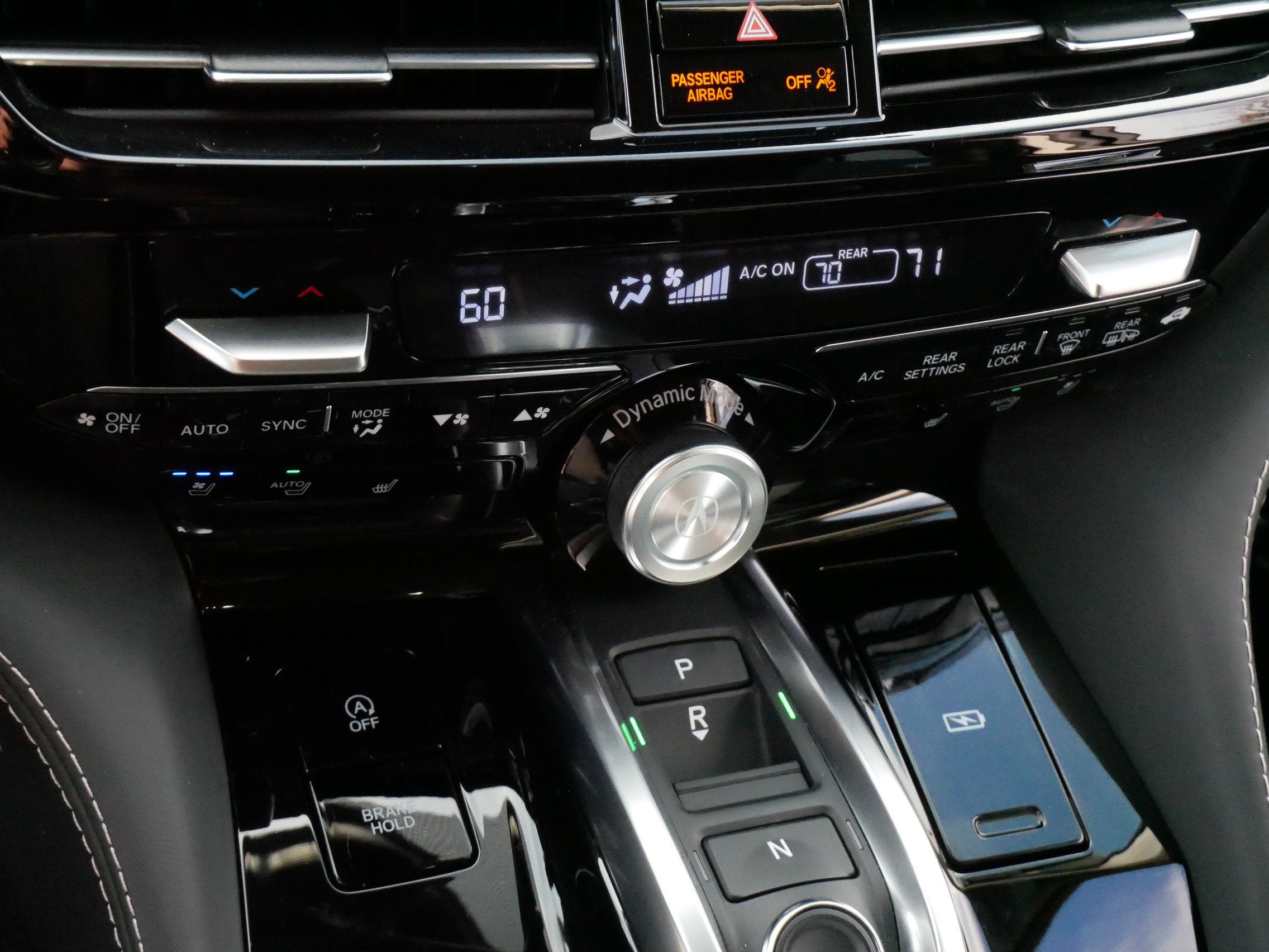 2024 Acura MDX w/Advance Package