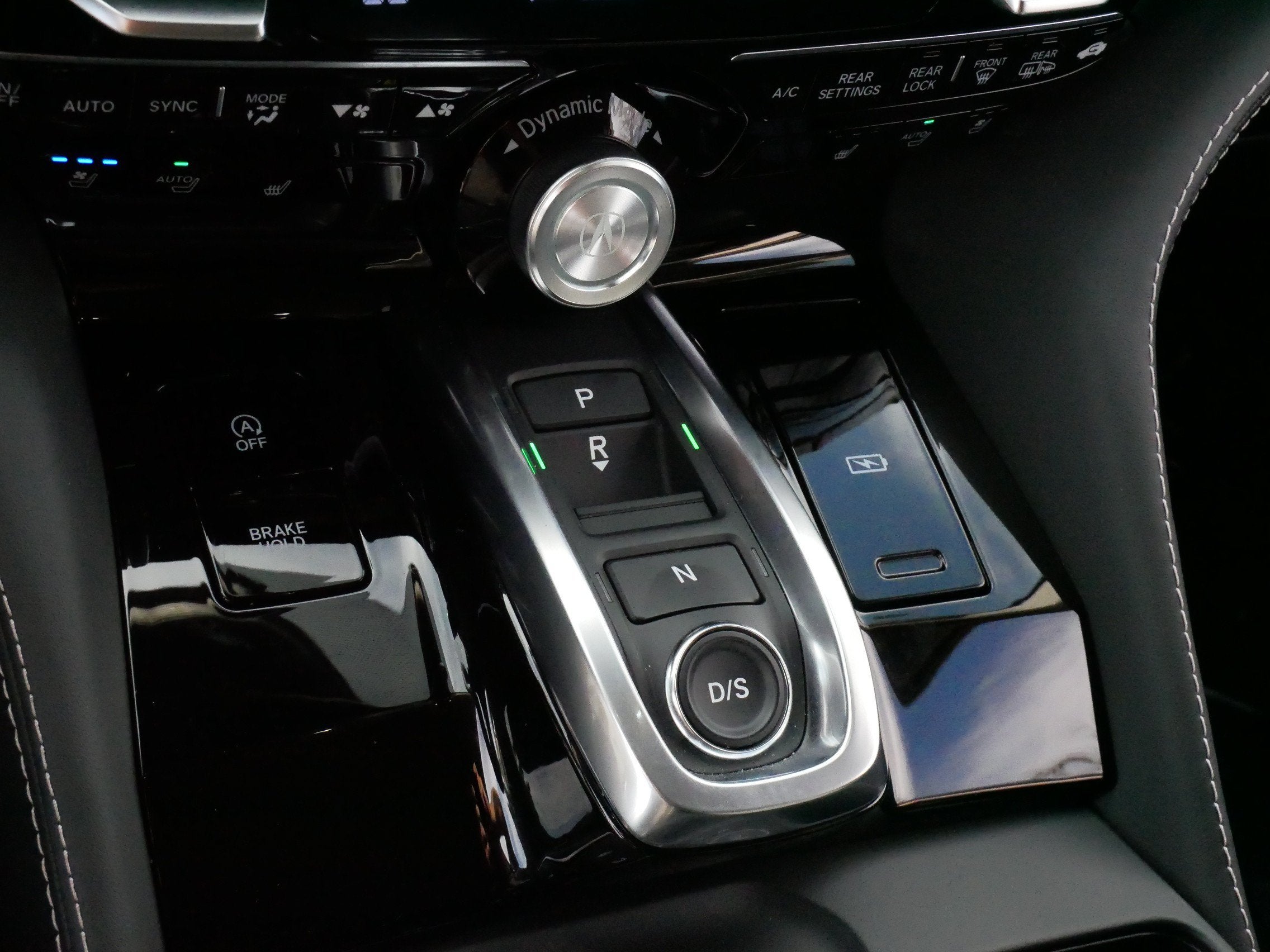 2024 Acura MDX w/Advance Package