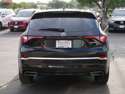 2024 Acura MDX w/Advance Package
