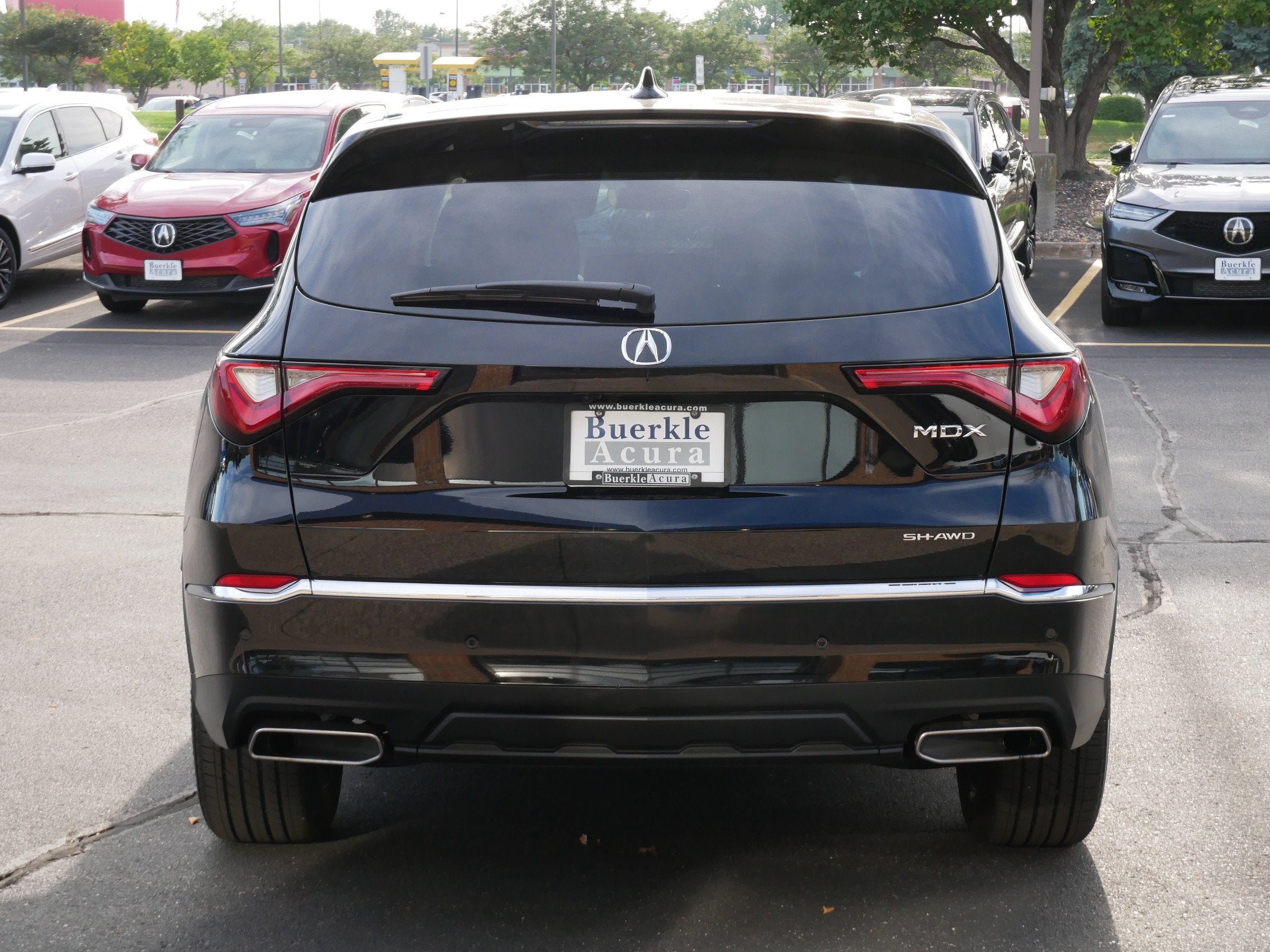 2024 Acura MDX w/Advance Package