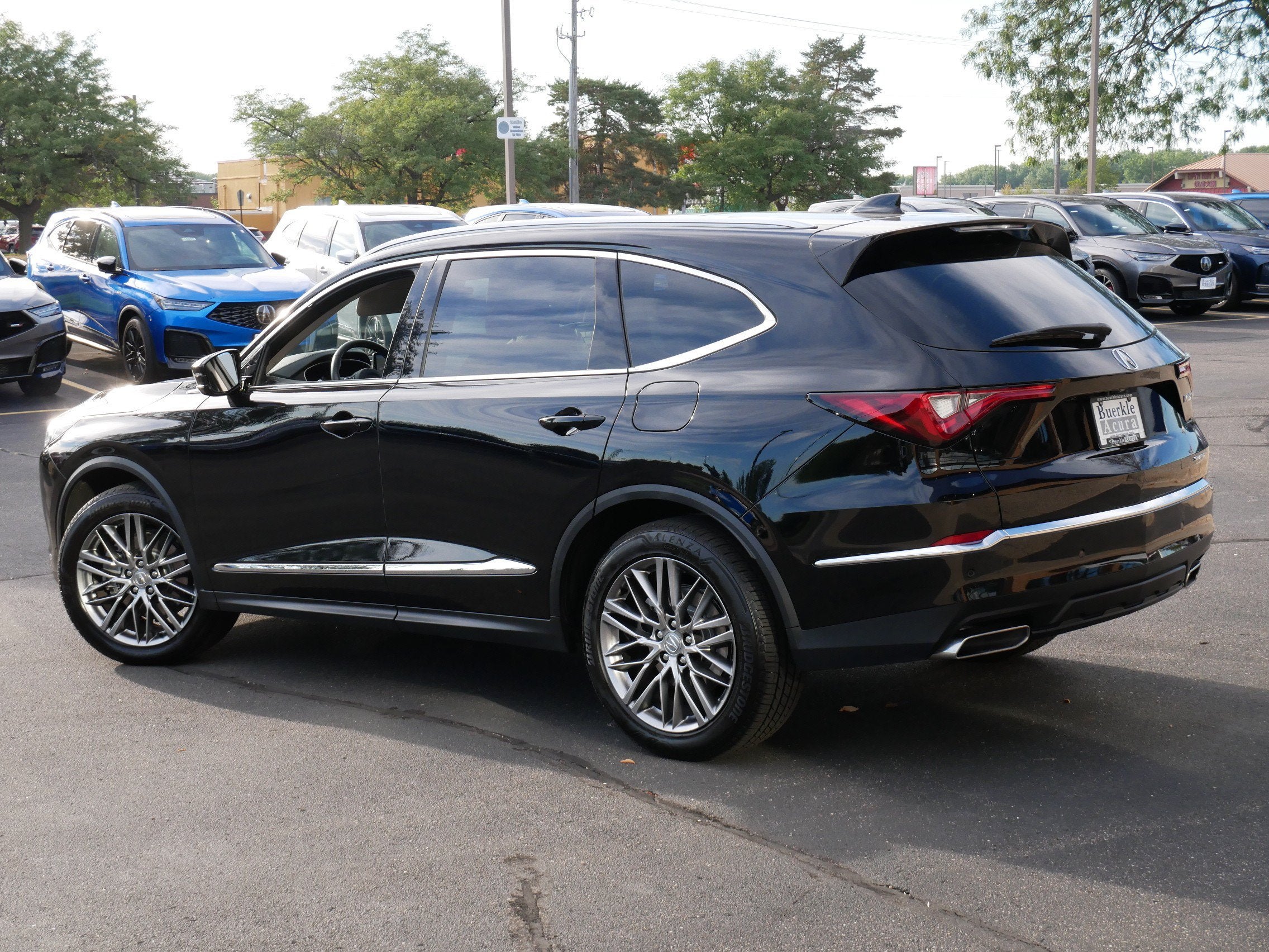2024 Acura MDX w/Advance Package