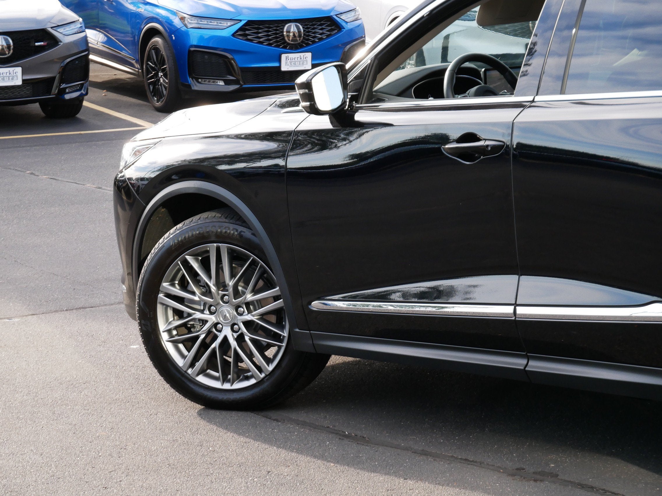 2024 Acura MDX w/Advance Package