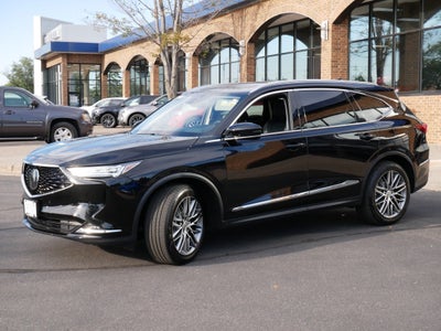 2024 Acura MDX w/Advance Package