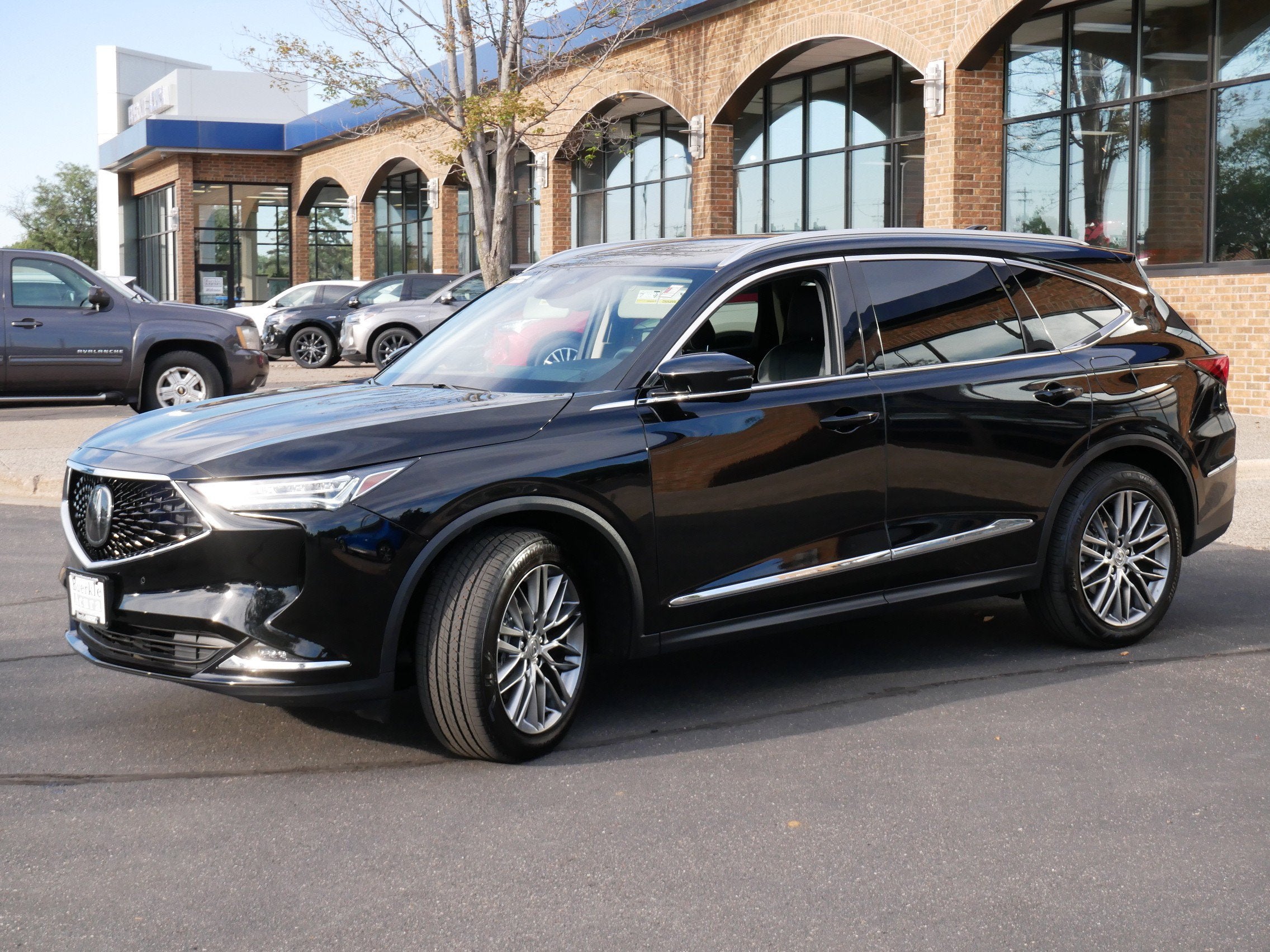 2024 Acura MDX w/Advance Package