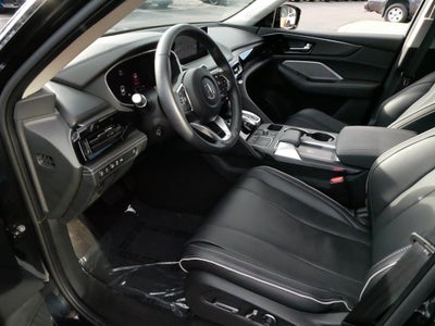 2024 Acura MDX w/Advance Package