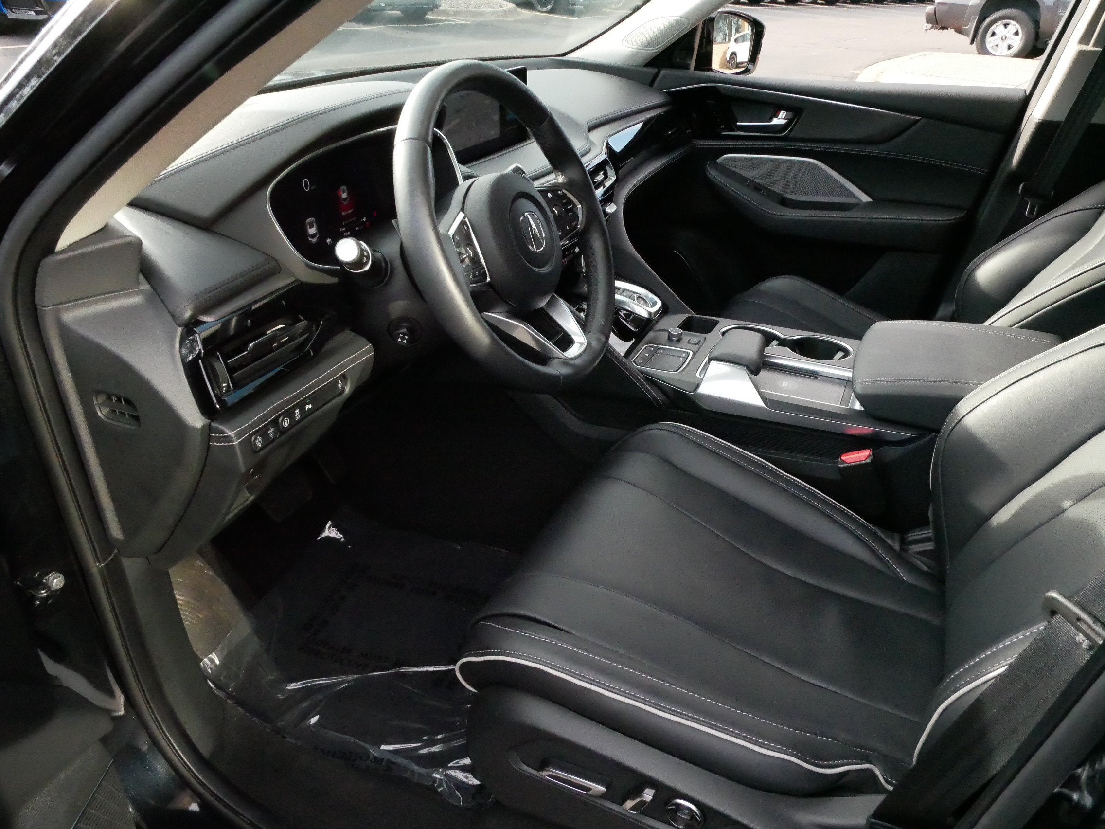 2024 Acura MDX w/Advance Package