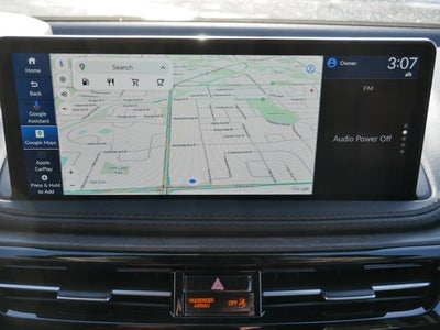 2026 Acura MDX with Advance Package