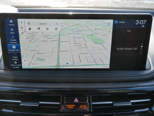 2026 Acura MDX with Advance Package