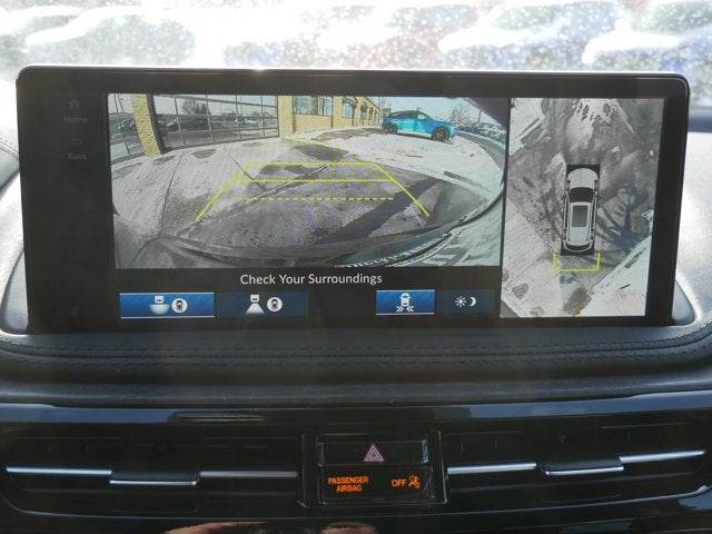 2026 Acura MDX with Advance Package