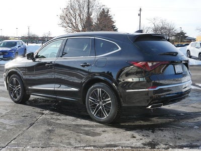 2026 Acura MDX with Advance Package