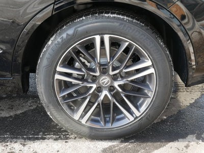 2026 Acura MDX with Advance Package