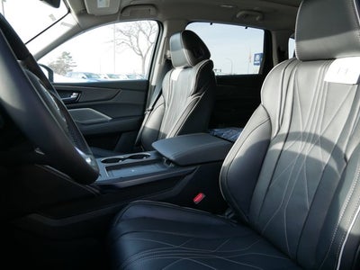 2026 Acura MDX with Advance Package