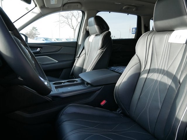 2026 Acura MDX with Advance Package