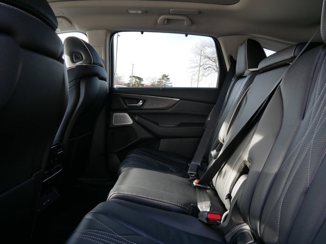 2026 Acura MDX with Advance Package