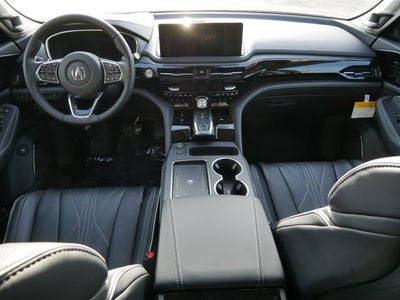 2026 Acura MDX with Advance Package