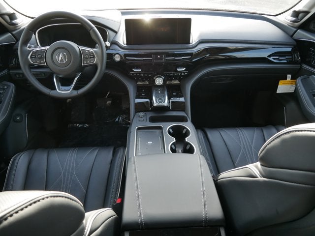 2026 Acura MDX with Advance Package
