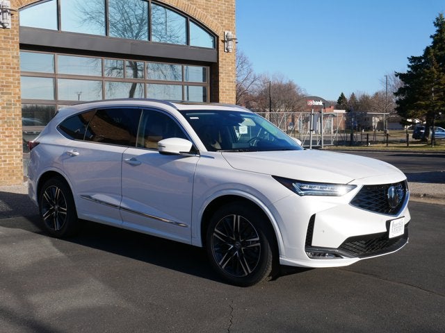 2026 Acura MDX with Advance Package