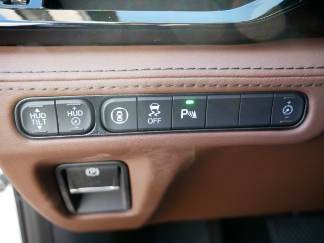 2026 Acura MDX with Advance Package