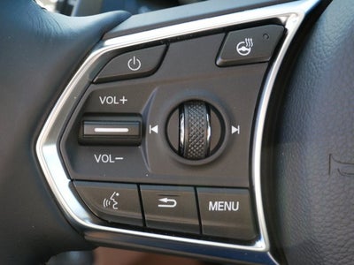 2026 Acura MDX with Advance Package