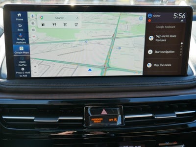 2026 Acura MDX with Advance Package