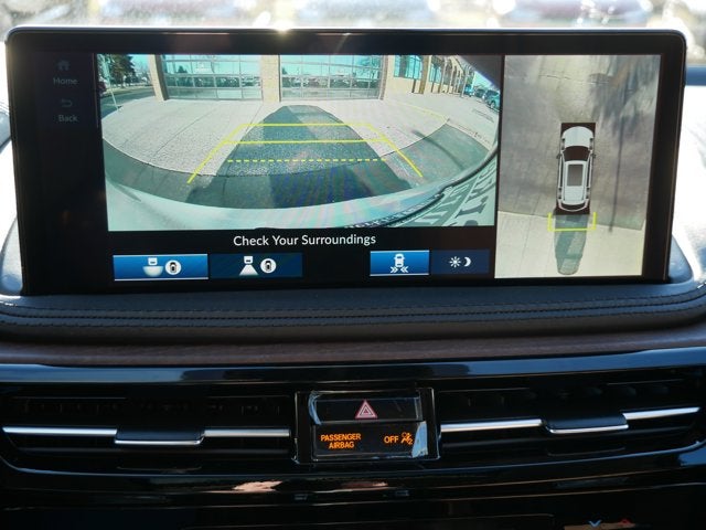 2026 Acura MDX with Advance Package