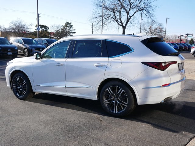 2026 Acura MDX with Advance Package
