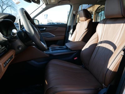 2026 Acura MDX with Advance Package