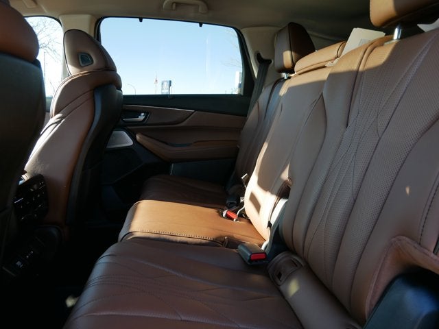 2026 Acura MDX with Advance Package