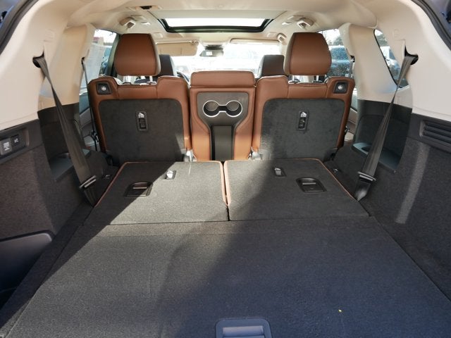 2026 Acura MDX with Advance Package